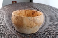 Image 1 of Lime Burl vessel