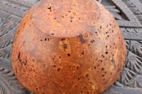 Image 5 of Small burr Elm bowl