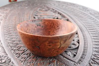 Image 2 of Small burr Elm bowl