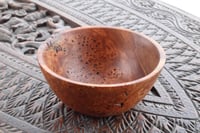 Image 4 of Small burr Elm bowl