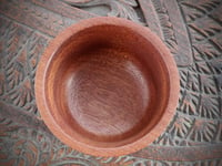 Image 3 of Mahogany vessel