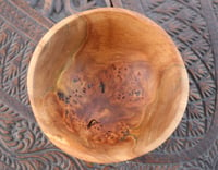 Image 4 of Burr Elm bowl