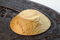 Image 3 of Med Oak bowl