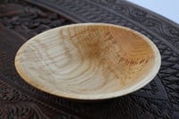 Image 2 of Med Oak bowl