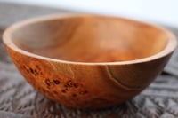 Image 4 of Small Burr Elm bowl B