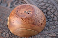 Image 3 of Small Burr Elm bowl B