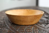 Image 3 of Small Oak bowl