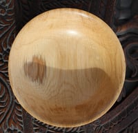 Image 1 of Small Oak bowl