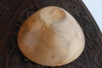 Image 5 of Figured Ash medium bowl