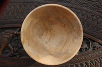 Image 4 of Figured Ash medium bowl