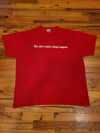 This Shirt Makes Things Happen