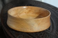 Image 2 of Med figured Ash bowl