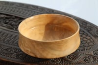 Image 1 of Med figured Ash bowl