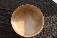 Image 3 of Med figured Ash bowl