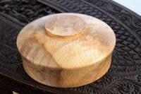 Image 4 of Med figured Ash bowl