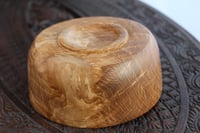 Image 3 of Heavily figured Ash bowl