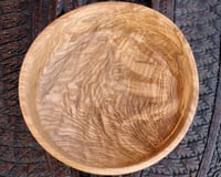 Image 2 of Heavily figured Ash bowl