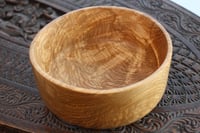 Image 1 of Heavily figured Ash bowl