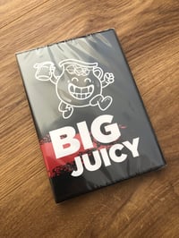 BIG JUICY DVD 