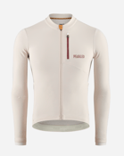 Image of PEdALED ODYSSEY Longsleeve Jersey off-white