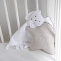 Star / Moon Shaped Baby Cushion