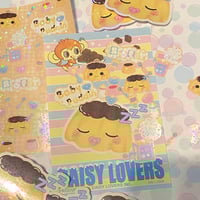 Image 2 of Baby Puddin Sticker Sheet