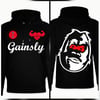 Team Gainsly Gorilla Hoodie