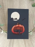 Print - Halloween