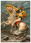 "The winner" Print (DP615)