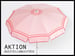 Image of Sonnenschirm Fuoco/// 399.- anstatt 499.-