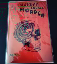 Image 1 of Monday Equals Murder