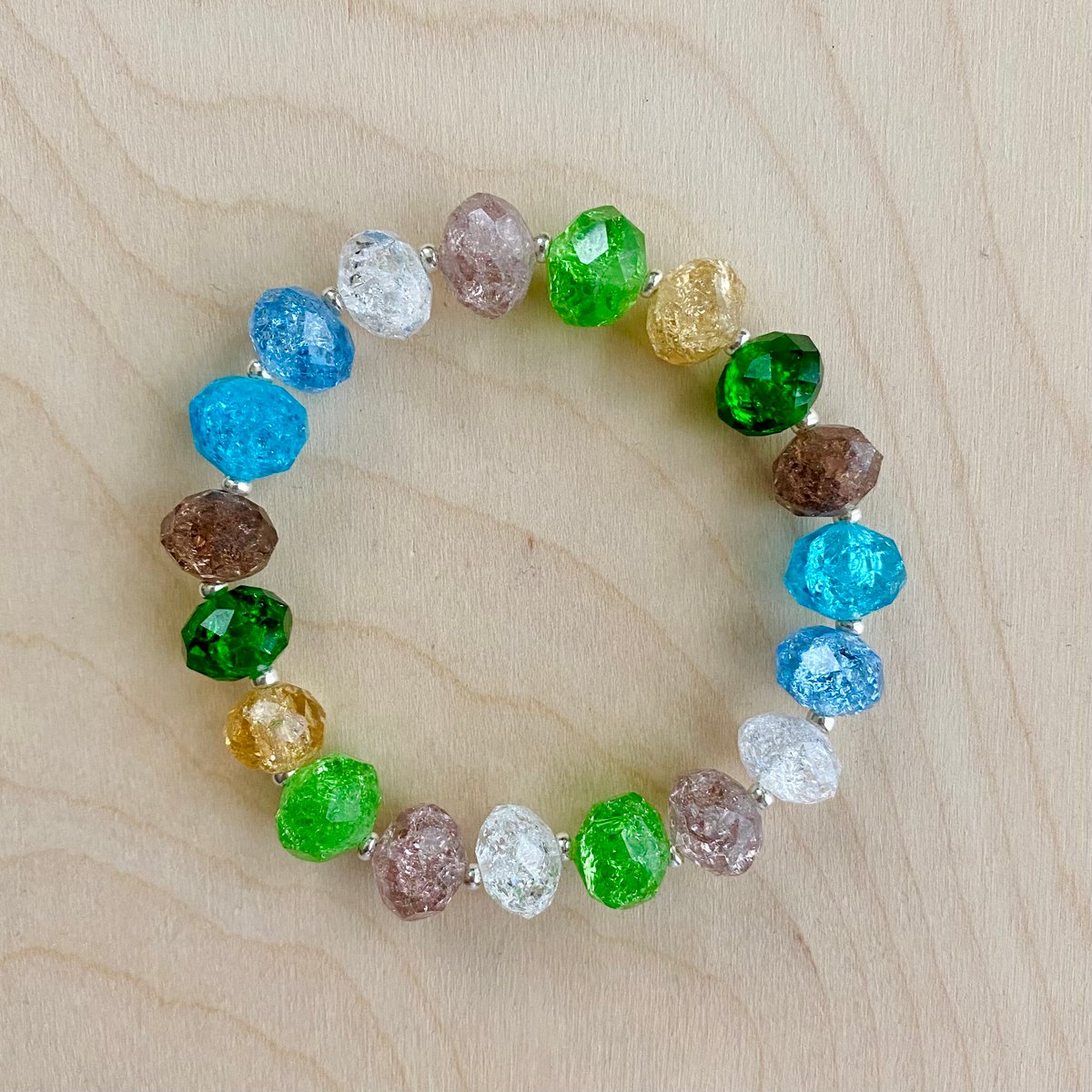 Rock Sugar Bracelet beaderboy