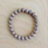 Dusty Lilac Bracelet