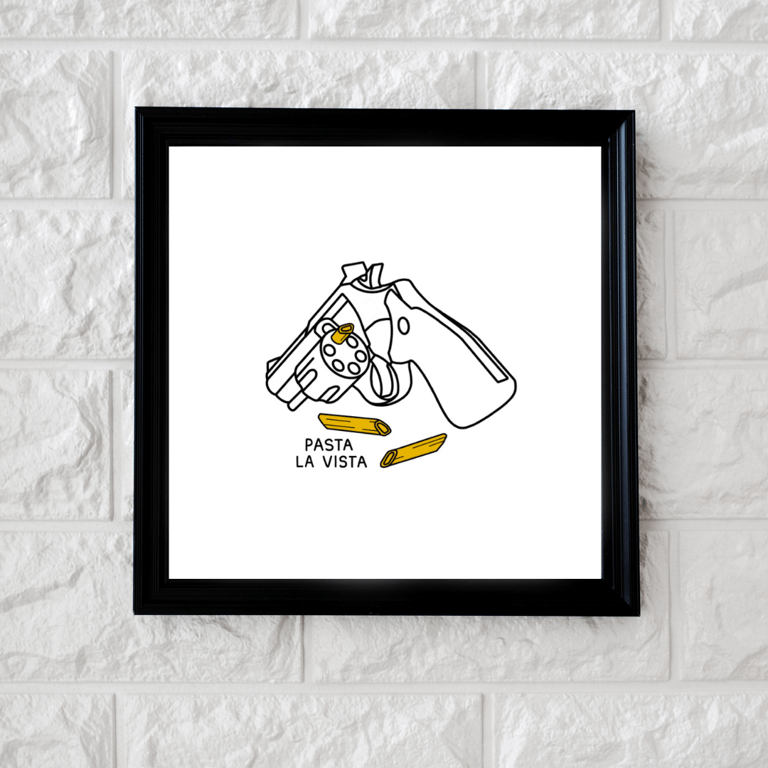 PASTA LA VISTA