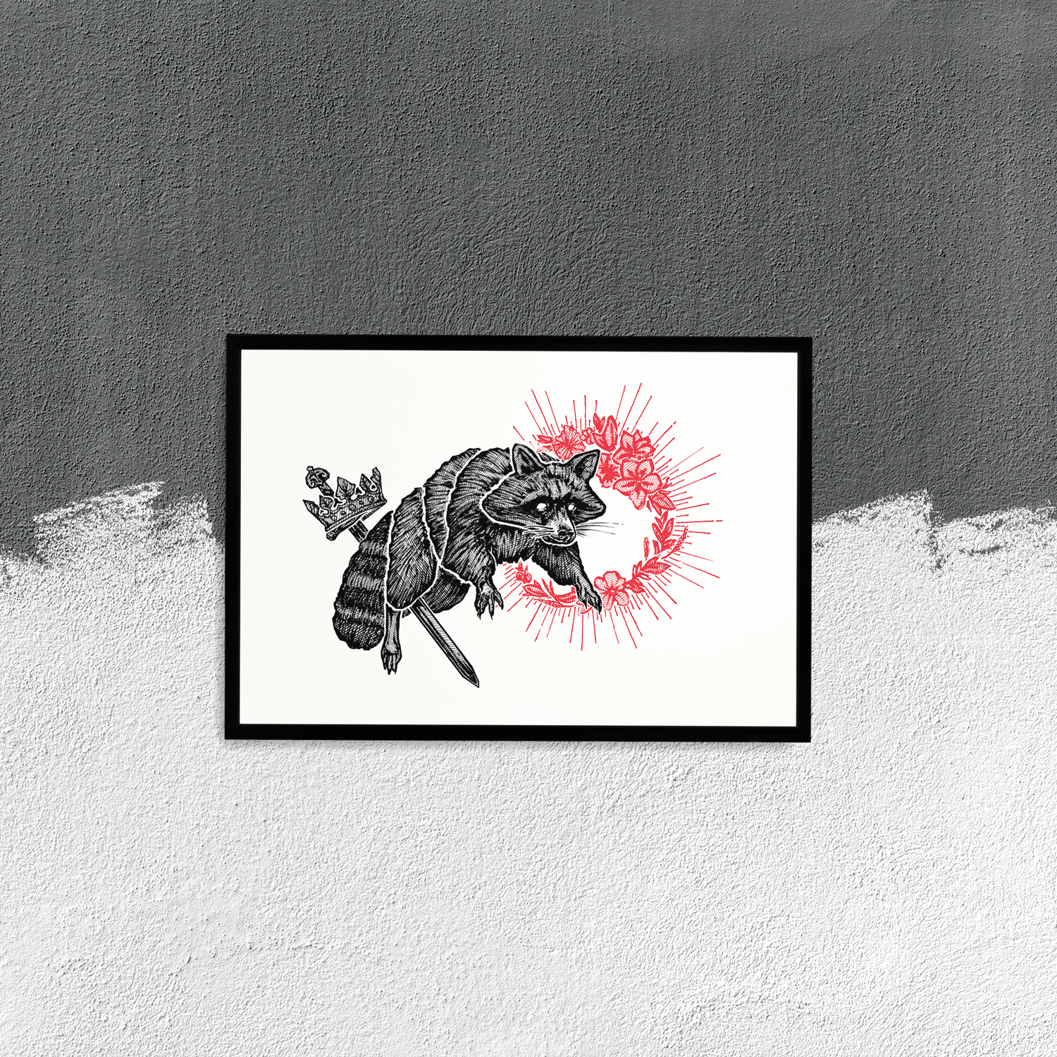 Image of "Liberty" 13"x19" Luster Paper Art Print