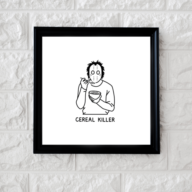 CEREAL KILLER