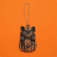 Image 2 of BOOP SPOOKSTER HANGING ORNAMENT