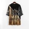 Saints Love Oversize Dress