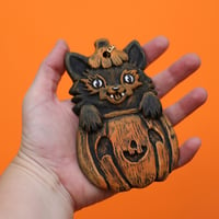 Image 1 of BOOP SPOOKSTER HANGING ORNAMENT