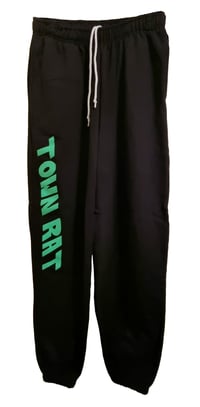 Townie Gear Tracksuit Joggers - Green