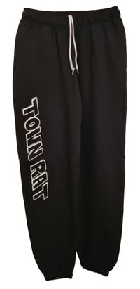 Townie Gear Tracksuit Joggers - White