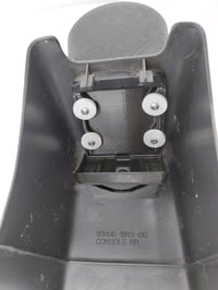 Image 5 of 92-95 Honda Civic Handbrake Center Console / Arm Rest Delete Cup Holder