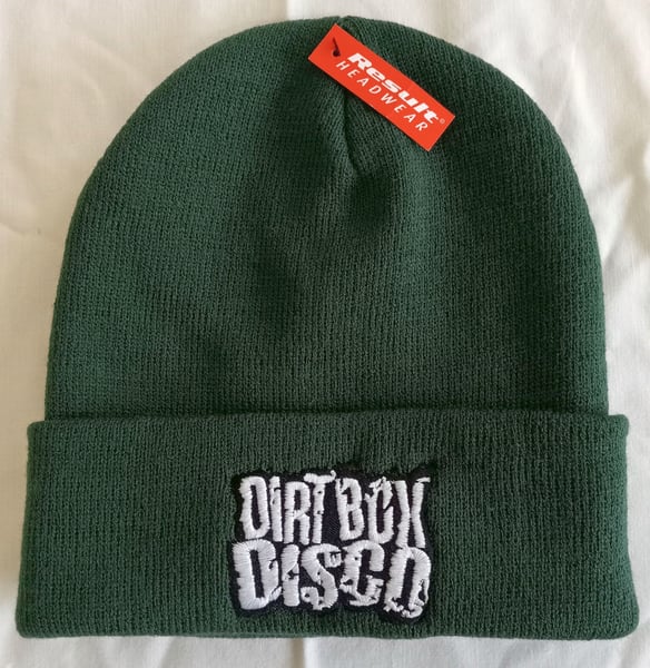 Image of DIRT BOX DISCO - Beanie Hat (3 Colours)