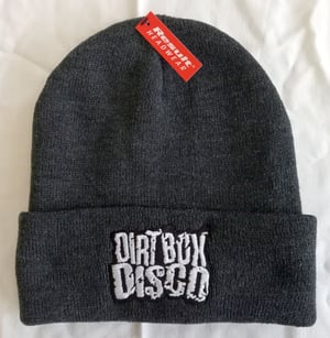 Image of DIRT BOX DISCO - Beanie Hat (5 Colours)