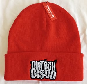Image of DIRT BOX DISCO - Beanie Hat (5 Colours)