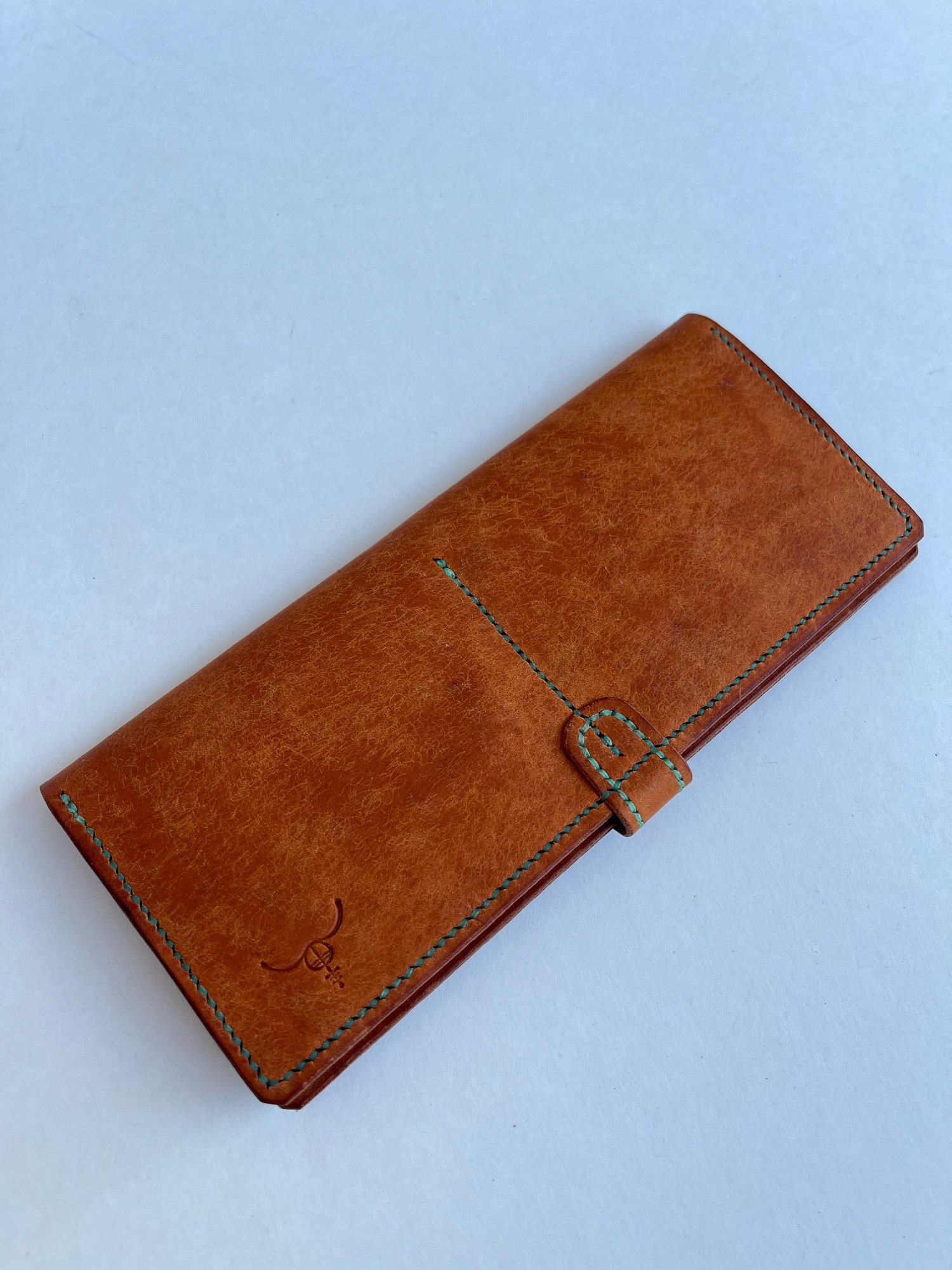 Image of Olmo Pueblo Long Wallet
