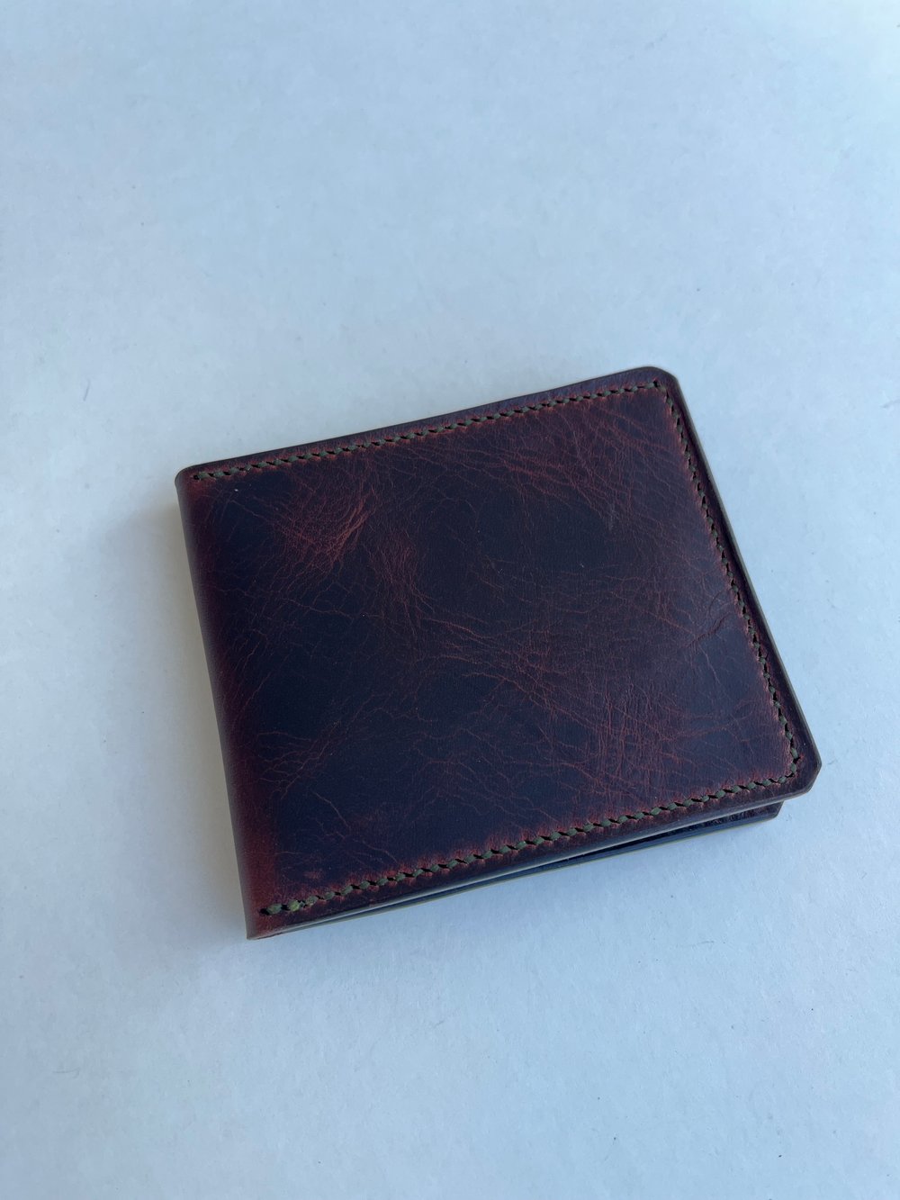 Image of Waxy Tobacco Slim Bifold 