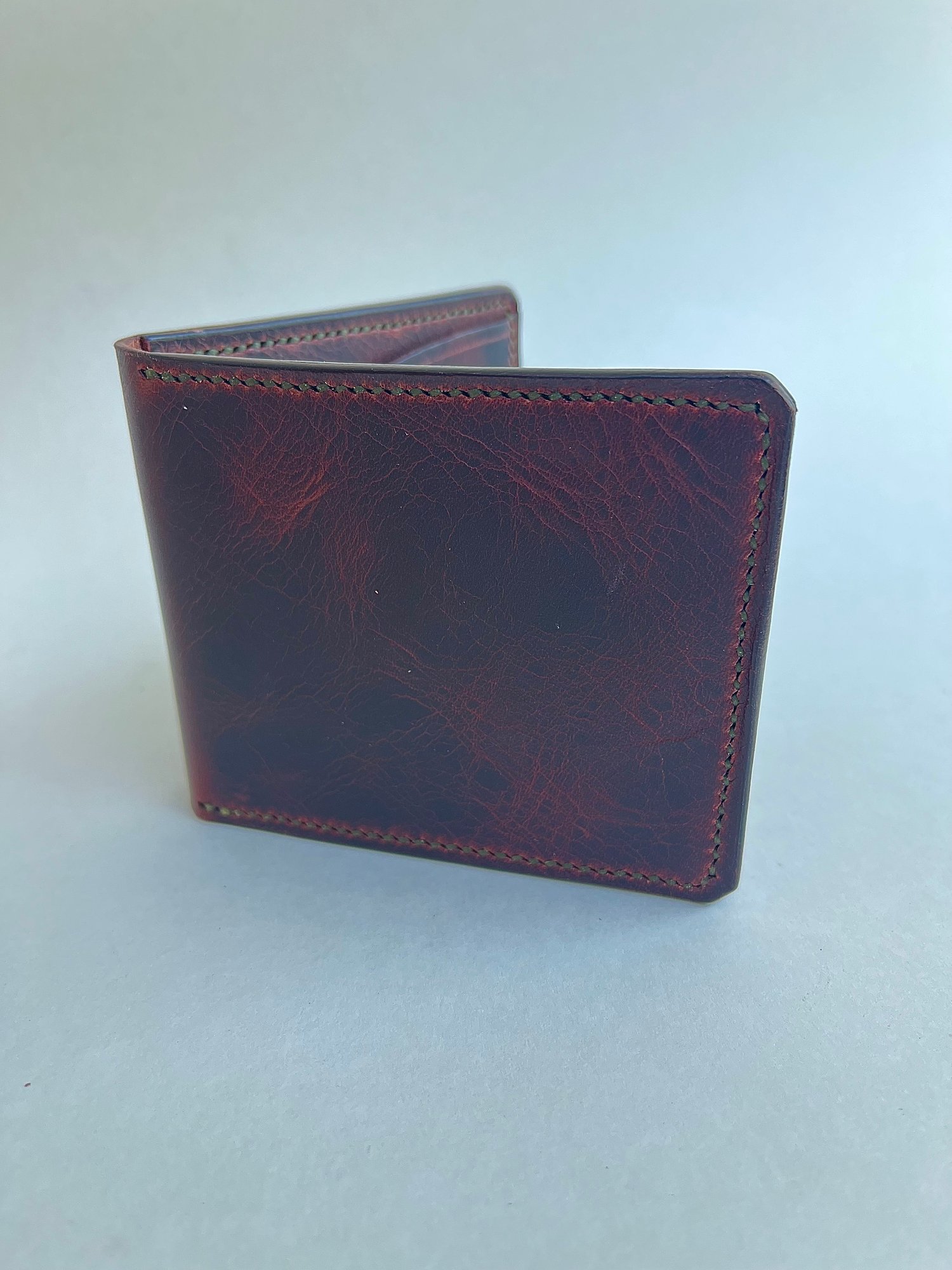Image of Waxy Tobacco Slim Bifold 