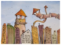 City Morphs