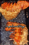 Fried Lobster Tail Dinner 